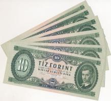 1975. 10Ft (6x) T:II,II-,III