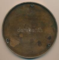 1939. "Hungaria - Budapest - 'Gamma-Juhász' Rendszer" Br légvédelmi plakett több...