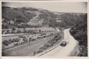 Királyhágó, autóbusz / autobus