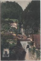 Hallstatt, Mühlbach Wasserfall / waterfall