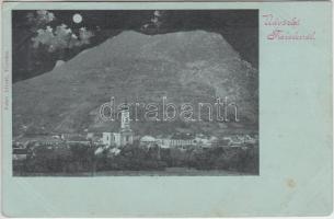 Tiszolc, templom, Kohn Albert / church (EK)