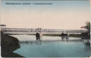 Balassagyarmat, Ipolyhíd, Kondor Sándor kiadása