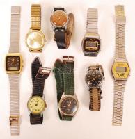 Karóra tétel, összesen:8 db