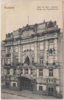 Budapest VI. Zeneakadémia