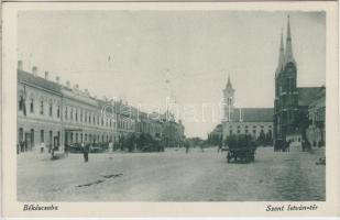 Békéscsaba, Szent István tér, templom