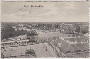 Baja, Tüdőpavillon (EK)