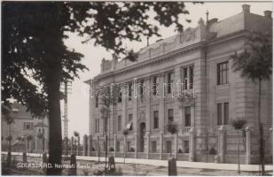 Szekszárd, Nemzeti bank palotája