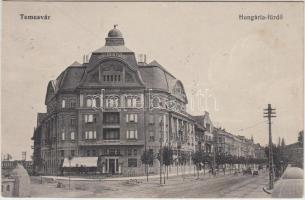 Temesvár, Hungária fürdő / spa (Rb)