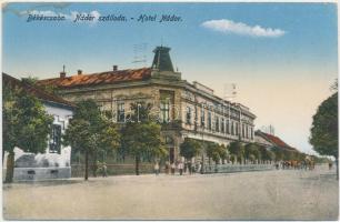 Békéscsaba - 11 db használatlan régi képeslap / 11 unused old postcards