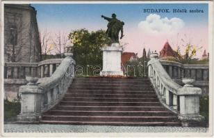 Budapest XXII. Budafok, Hősök szobra