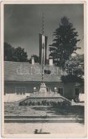 Szolyva, Országzászló / Hungarian flag