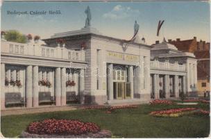 Budapest II. Császár fürdő