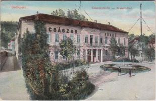 Budapest II. Császár fürdő (b)