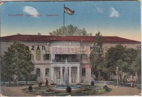 Budapest II. Császár fürdő (EK)