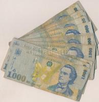 Románia 1998. 1000L (100x) T:III  Romania 1998. 1000 Lei (100x) C:F
