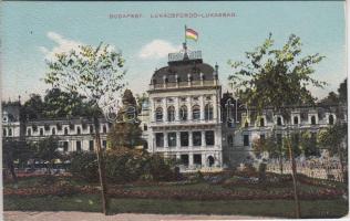 Budapest II. Lukács fürdő (EB)