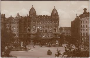 Budapest V. Szabadság tér, Kereskedelmi csarnok, Mezőgazdasági Hitelintézet