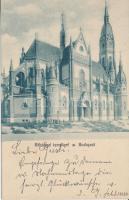 Budapest X. Kőbánya, templom