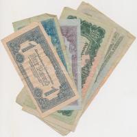 1944. 1P-100P "A Vöröshadsereg Parancsnoksága" T:III,III-