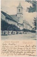 Kolozsvár, Unitárius kollégium / Unitarian college