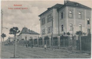 Kolozsvár, Erdélyi gazdasági épület, Fabritius Erik és Társa kiadása / Transylvanian agricultural building