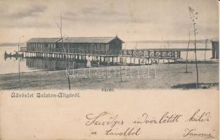 Balatonaliga, fürdő (EK)