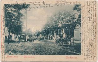 Budakeszi, Erdő utca; kiadja Stern Jakab (r)