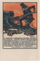 Magyar Szociáldemokrata Párt propaganda / Hungarian Social Democratic Party propaganda s: Biró (EK)