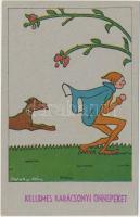 'Meseországból' / Fairy Land 'Haladás' s: Pataky Sára