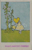 'Meseországból' / Fairy Land 'Haladás' s: Pataky Sára (EK)