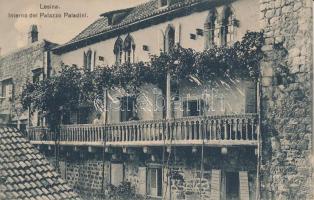 Hvar, Lesina, Palazzo Paladini / palace