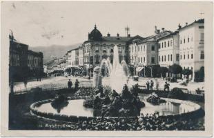 Besztercebánya - 8 old postcard