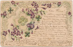 41 db vegyes háború előtti motívum képeslap, szép üdvözlőlapok, vidám grafikai lapok / 41 mixed pre-1945 topic postcards, litho greeting cards, artist signed funny cards