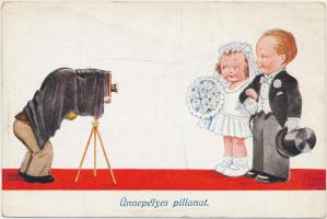 41 db vegyes háború előtti motívum képeslap, szép üdvözlőlapok, vidám grafikai lapok / 41 mixed pre-...