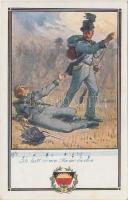 Ich hatt einen Kameraden / soldiers, battle