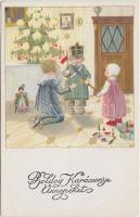 Christmas, M. Munk Nr. 1167. s: Pauli Ebner