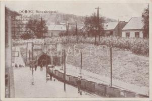 Dorog, Bányabejárat, Buzárovits G. kiadása (EK)