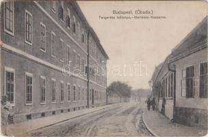 Budapest III. Óbuda, Tengerész laktanya (EK)