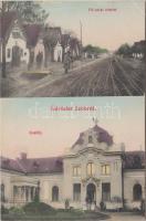 Szob, Fő utca, kastély (EK)