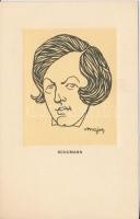 Schumann 'Kner Izidor' s: Major