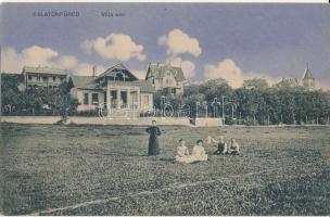 Balatonfüred, Villasor (Rb)