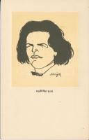 Arthur Rubinstein 'Kner Izidor' s: Major