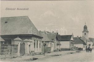 Bereck, templom / church