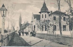 Siófok, Korzó (EK)