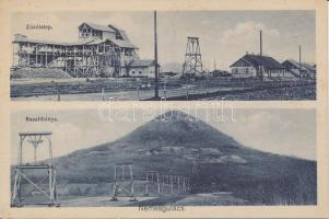 Nemesgulács, Zúzótelep, Bazaltbánya (EK)