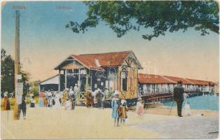 Siófok, Fürdőház (EB)
