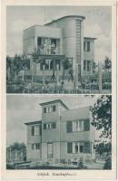 Siófok, Szarkafészek