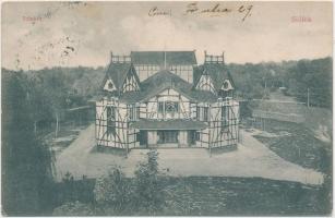 Siófok, Színkör; Weisz Lipót kiadása