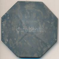 1948. "Centenáris Népszava Sakk Kupa" sakk díjérem (59mm) T:2