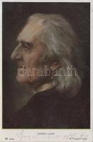 Liszt Ferenc, Serie 160. s: H. Torggler